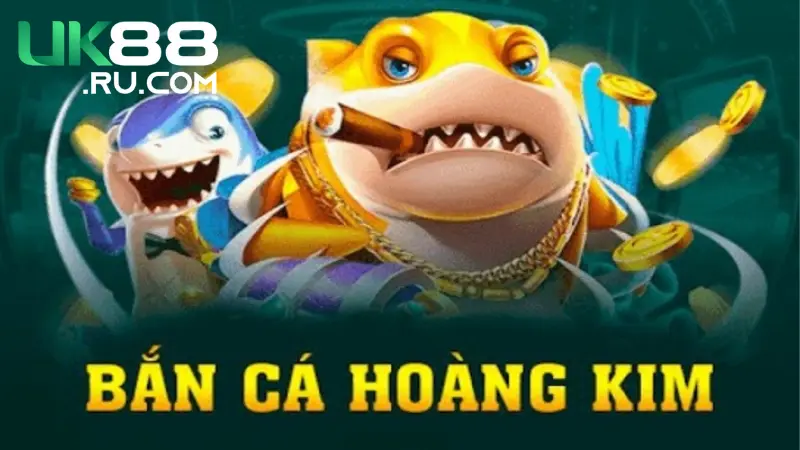 Giới thiệu đôi điều về game bắn cá hoàng kim
