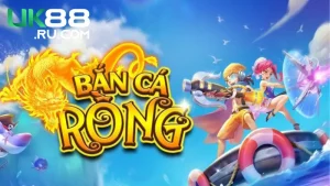Tựa game bắn cá rồng vô cùng sôi động tại nhà cái