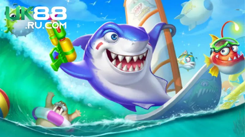 Bí kíp bắn cá xèng đỉnh cao từ chuyên gia