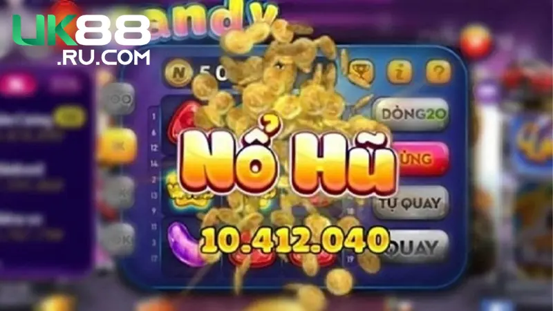 Những quy luật của game nổ hũ cho người mới chơi