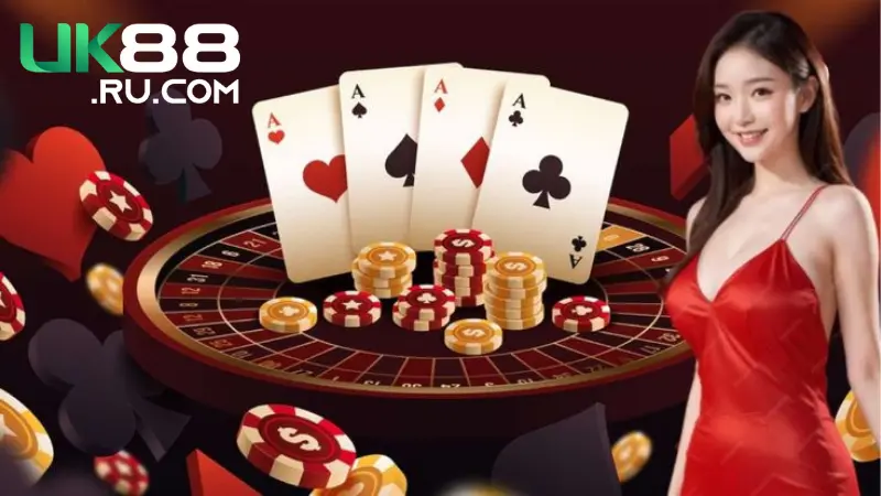Những trò chơi game bài Uk88 không thể bỏ qua