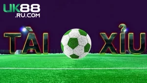 Tài xỉu là dạng kèo chính cung cấp trong các trận đấu bóng đá