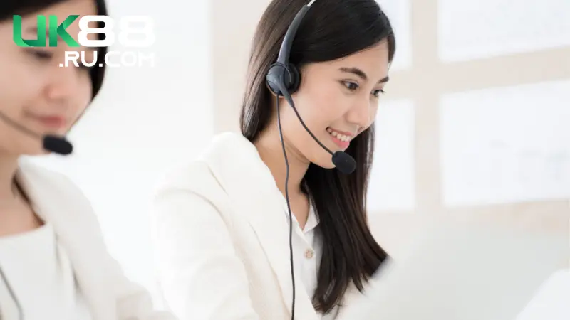 Lưu ý quan trọng khi liên hệ Uk88 nhanh chóng