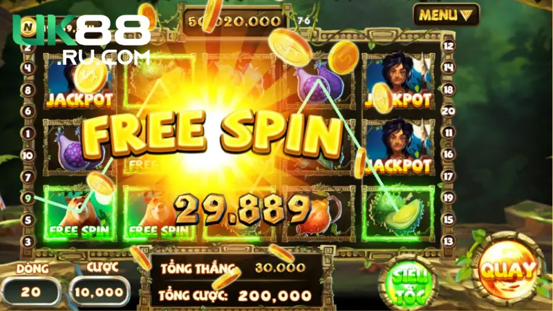 Tìm hiểu về siêu nổ hũ