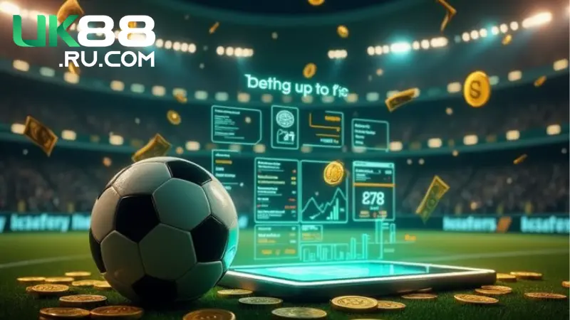 Thể Thao Uk88 – Cơ Hội Thắng Lớn Với Các Trận Đấu Hấp Dẫn 1 Sảnh Thể Thao Uk88 thu hút hàng triệu lượt tham gia và đặt cược mỗi ngày