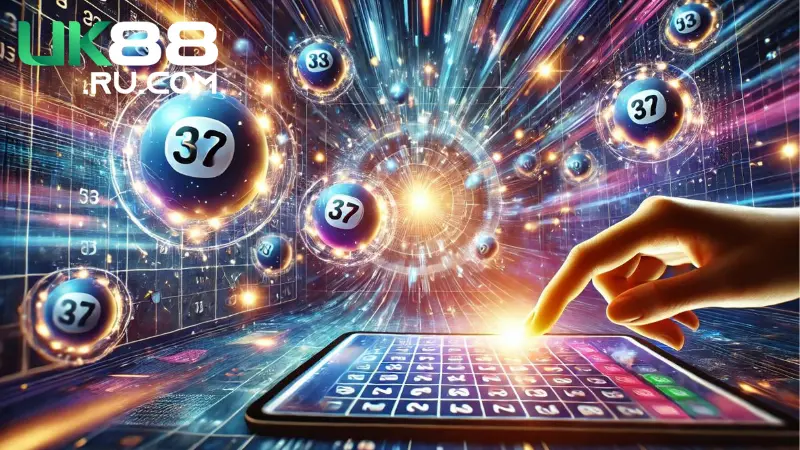 Kết quả quay thưởng Xổ Số Uk88 minh bạch tuyệt đối