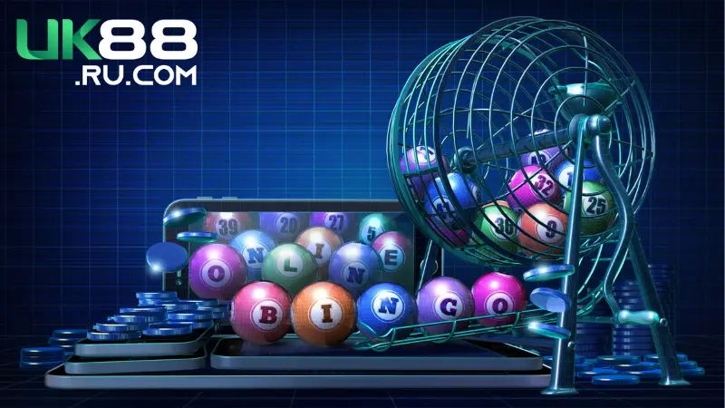 Xổ Số Uk88 an toàn, chuyên nghiệp, mang tầm đẳng cấp quốc tế